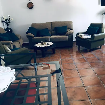 La Herencia Летний дом Алия