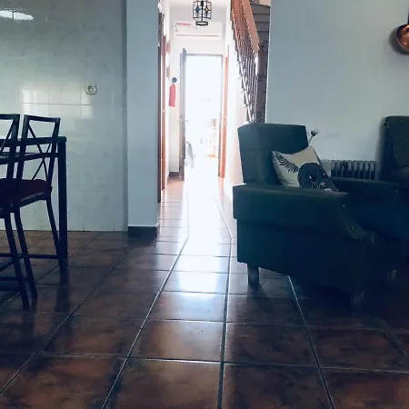 Летний дом La Herencia