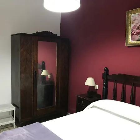 Casa rural La Herencia Alía