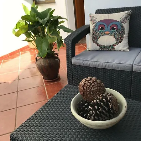 Летний дом La Herencia