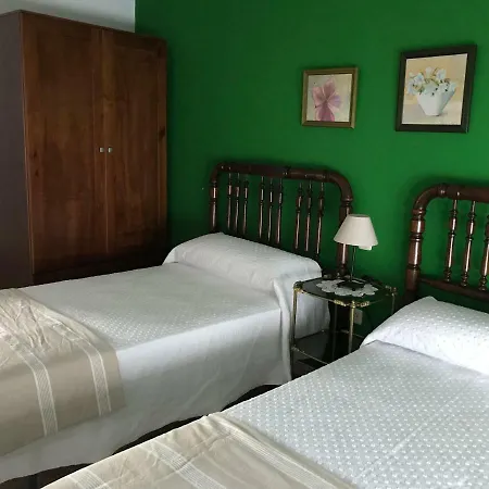 La Herencia Casa rural Alía