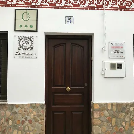 La Herencia Летний дом