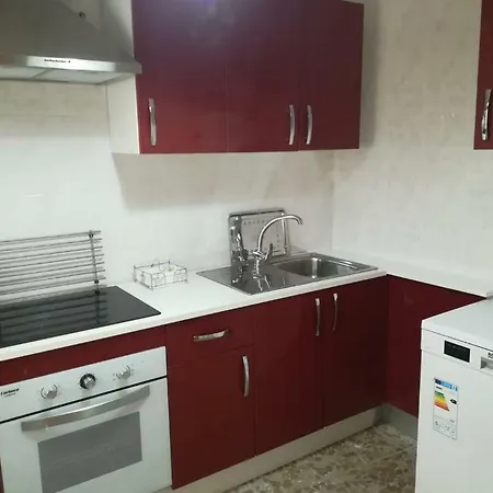 La Herencia Летний дом Алия