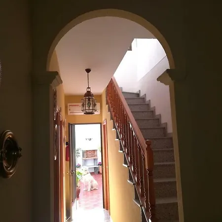 Casa rural La Herencia Alía