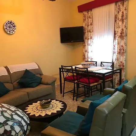 Летний дом La Herencia Алия