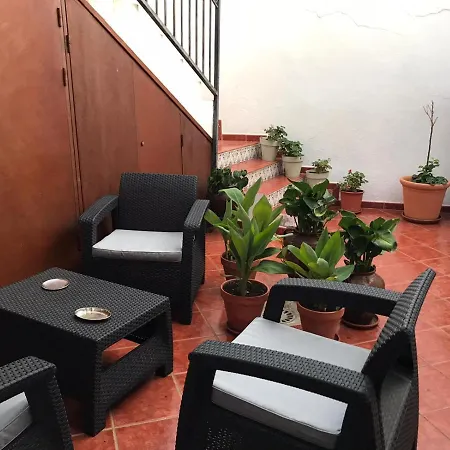 Летний дом La Herencia *