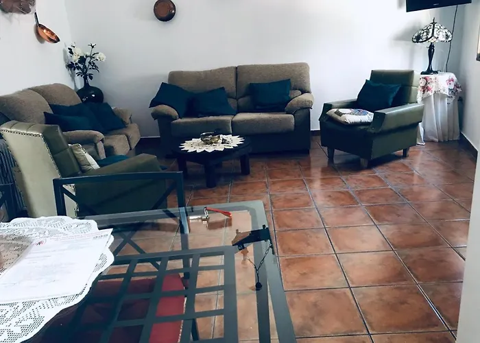 La Herencia Séjour à la campagne Alía