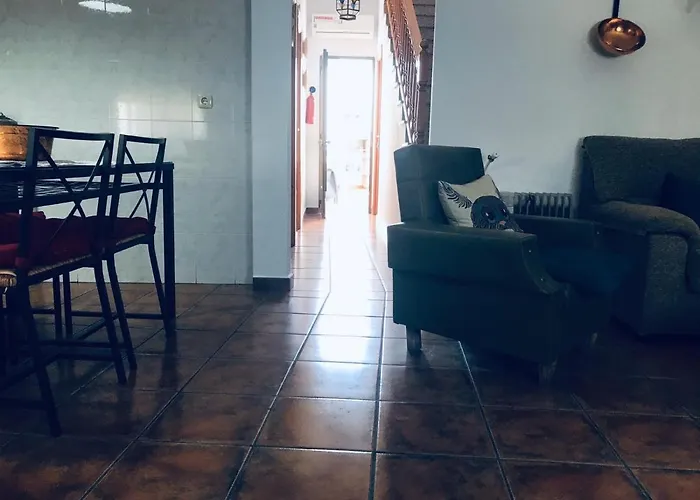 Casa rural La Herencia