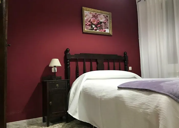 La Herencia Casa rural *