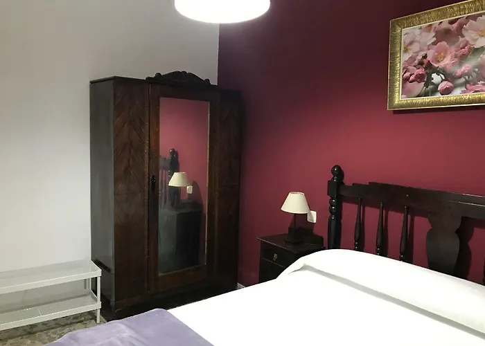 Casa rural La Herencia Alía