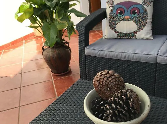 Séjour à la campagne La Herencia