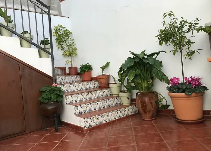 La Herencia Casa rural *