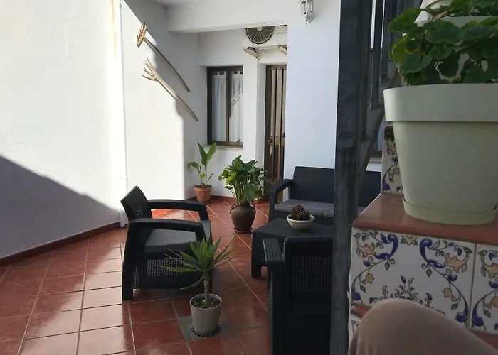 Séjour à la campagne La Herencia