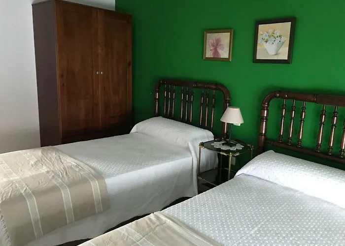 La Herencia Casa rural Alía