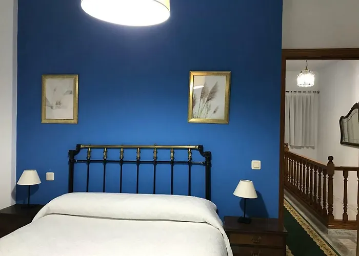 Casa rural La Herencia Alía