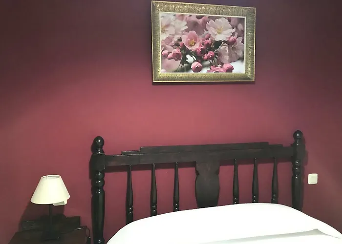 Casa rural La Herencia Alía