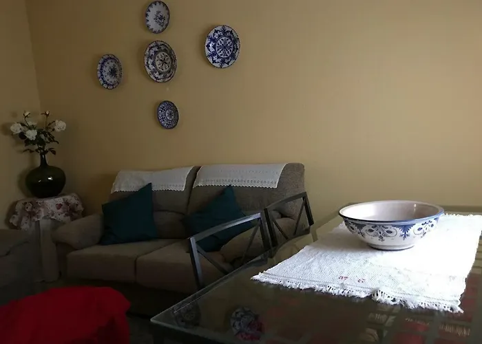 La Herencia Casa rural *