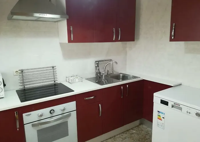 La Herencia Casa rural Alía