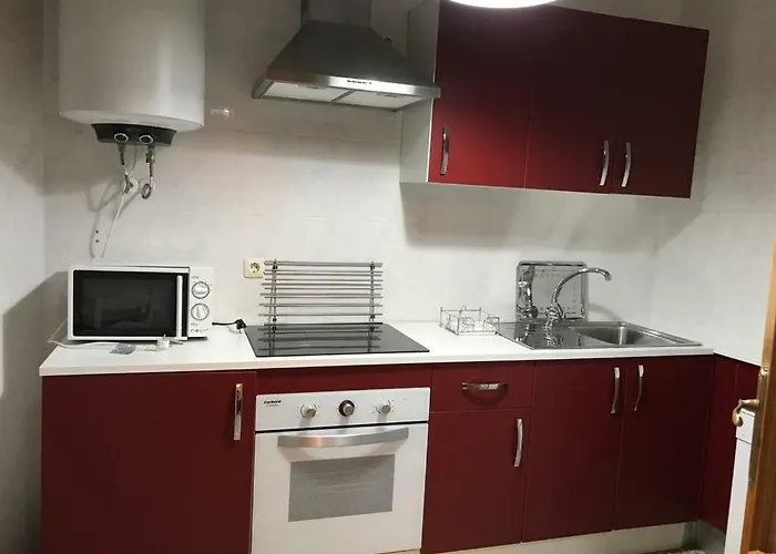 La Herencia Séjour à la campagne