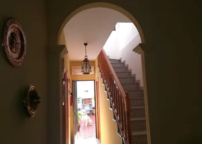 Casa rural La Herencia Alía