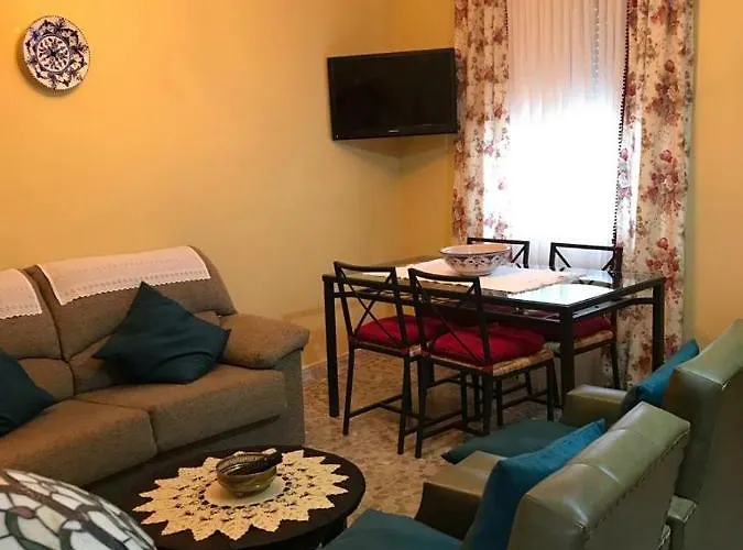 Casa rural La Herencia Alía