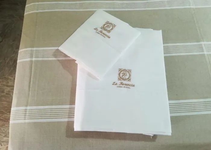 Casa rural La Herencia