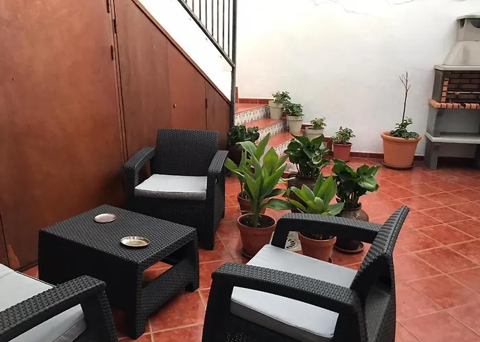 Casa rural La Herencia *